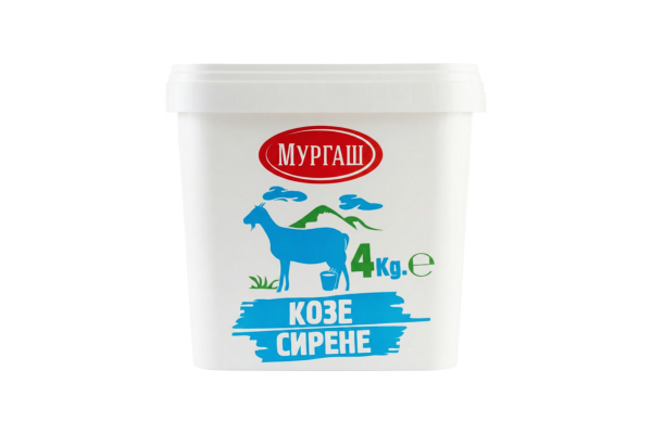 СИРЕНЕ КОЗЕ 4 КГ