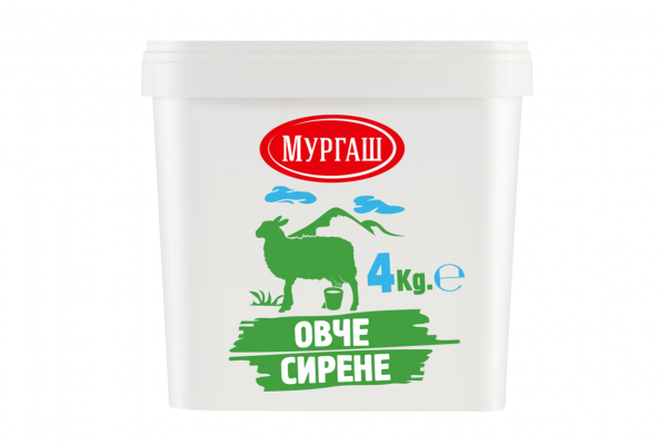 СИРЕНЕ ОВЧЕ 4 КГ