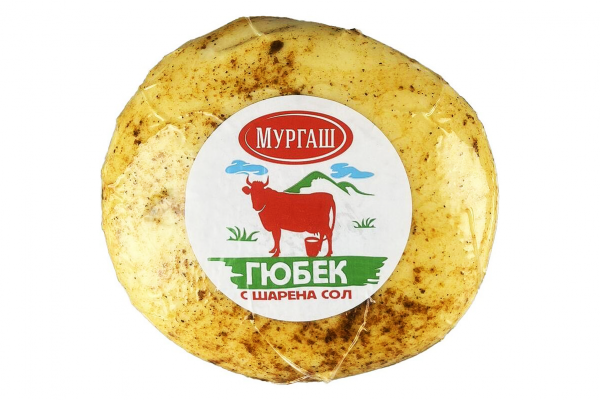 ГЮБЕК С ШАРЕНА СОЛ 0.500
