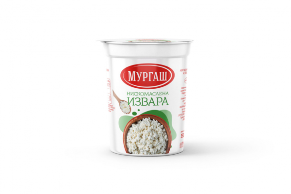ИЗВАРА НИСКОМАСЛЕНА 0.350